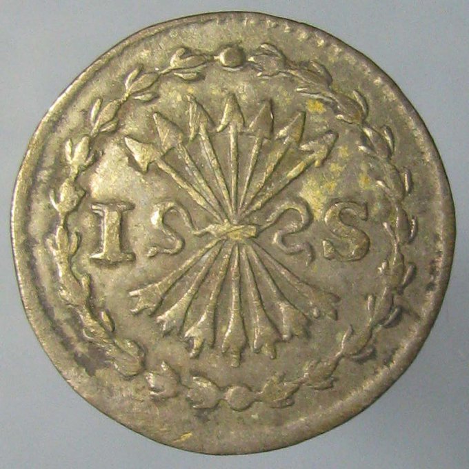 1739-Holland-Silver-Stuiver---Did-These-Coins-Circulate-In-The-American-Colonies?